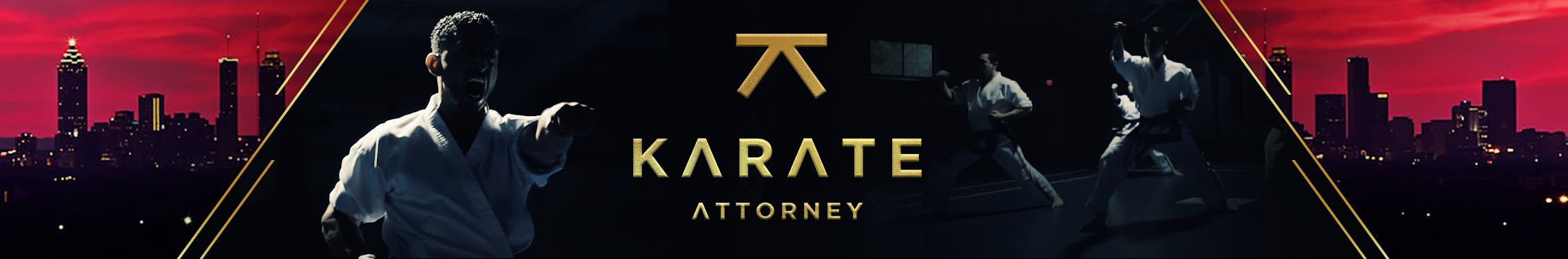 Karate Attorney — The Awad Law Firm